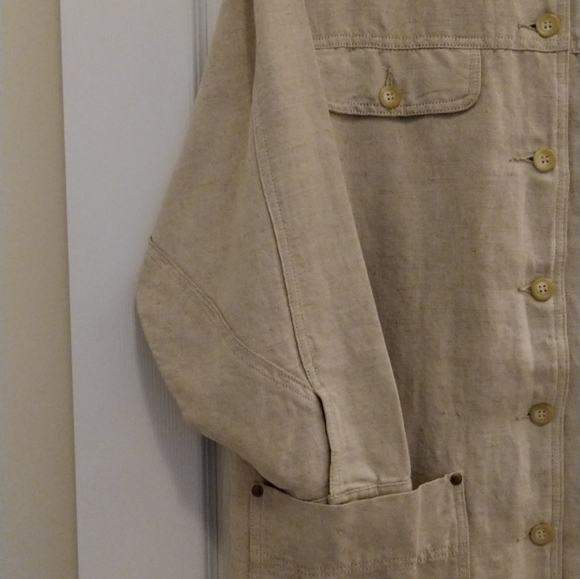 Casual jacket - NWOT - Picture 4 of 11